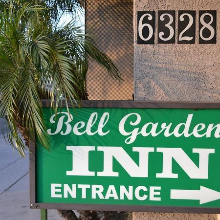 Bell Gardens Inn Los Angeles - เบลการ์เดนส์ ภายนอก รูปภาพ