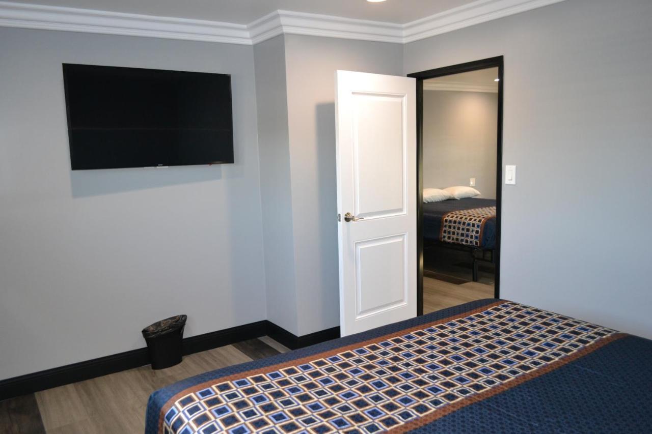 Bell Gardens Inn Los Angeles - เบลการ์เดนส์ ภายนอก รูปภาพ